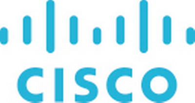 Logo for sponsor Cisco